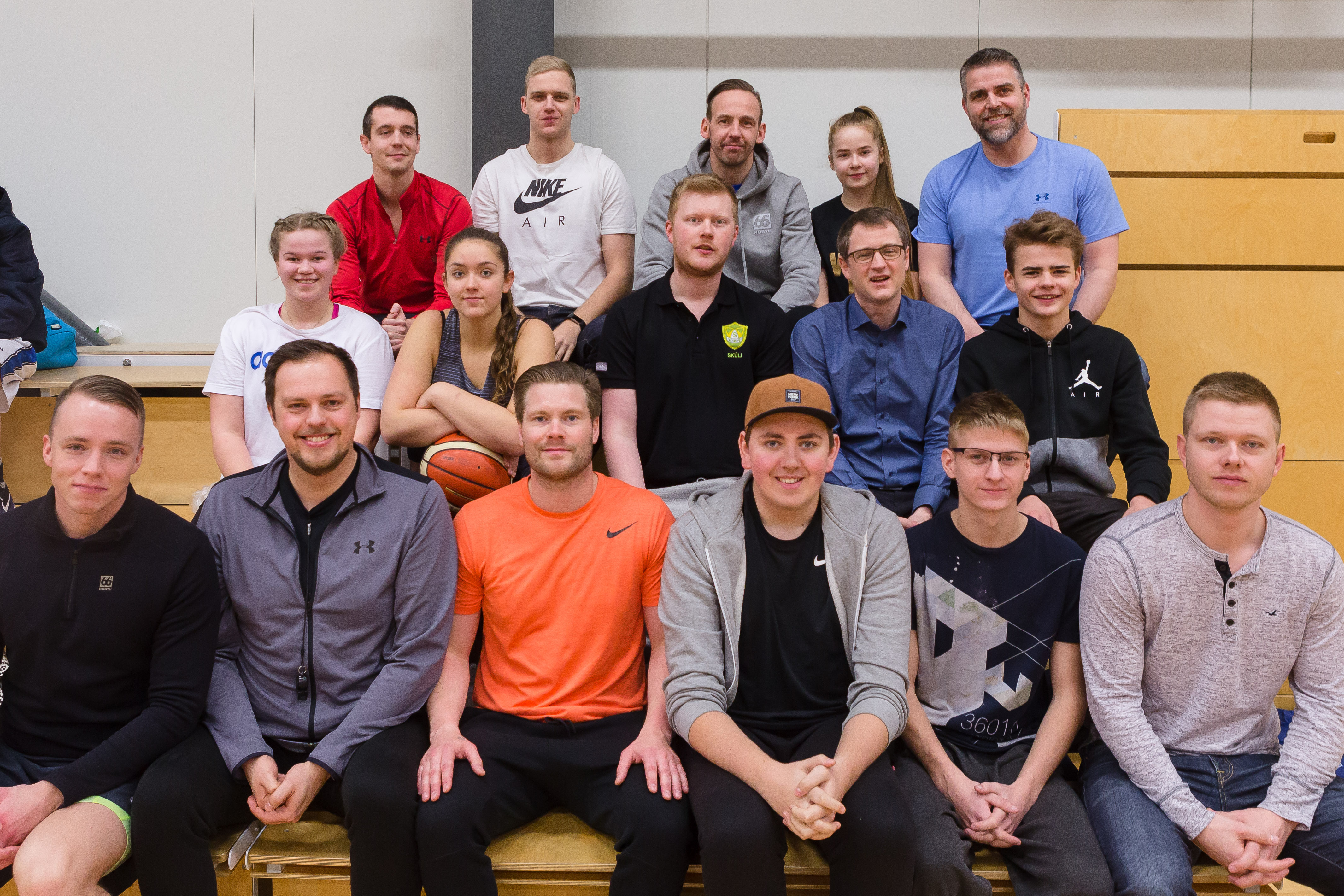 Dómaranámskeið í Reykjanesbæ