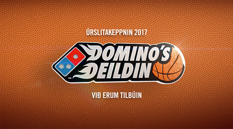 Úrslit Domino's deilda karla og kvenna hefjast í kvöld!