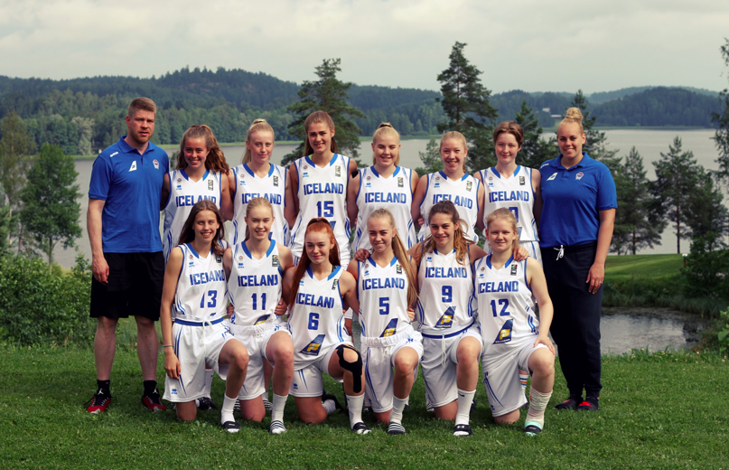 EM U16 stúlkna hefja leik í dag · U18 karla leika í umspili