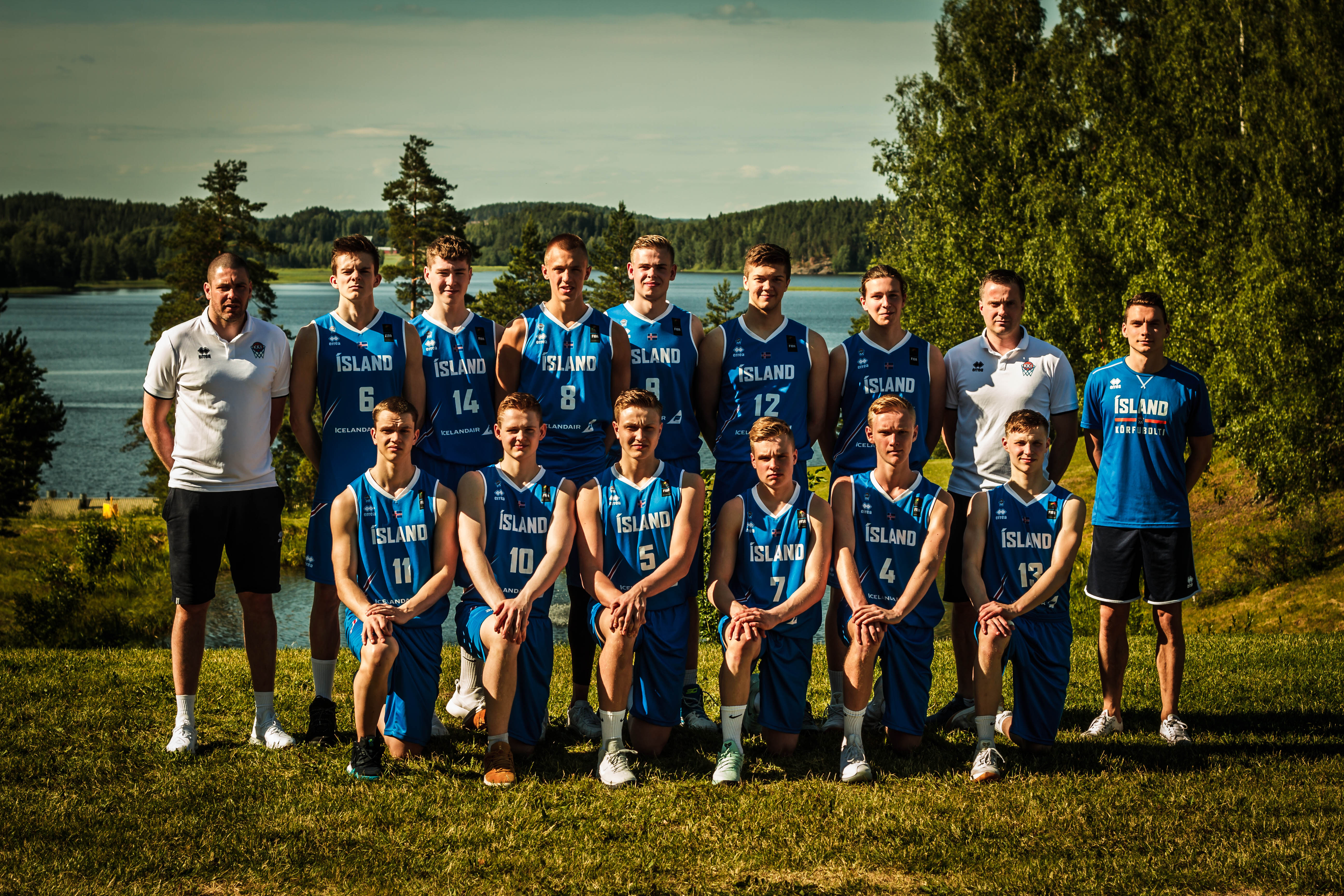 NM2018: Dagur 2 – eistneski dagurinn
