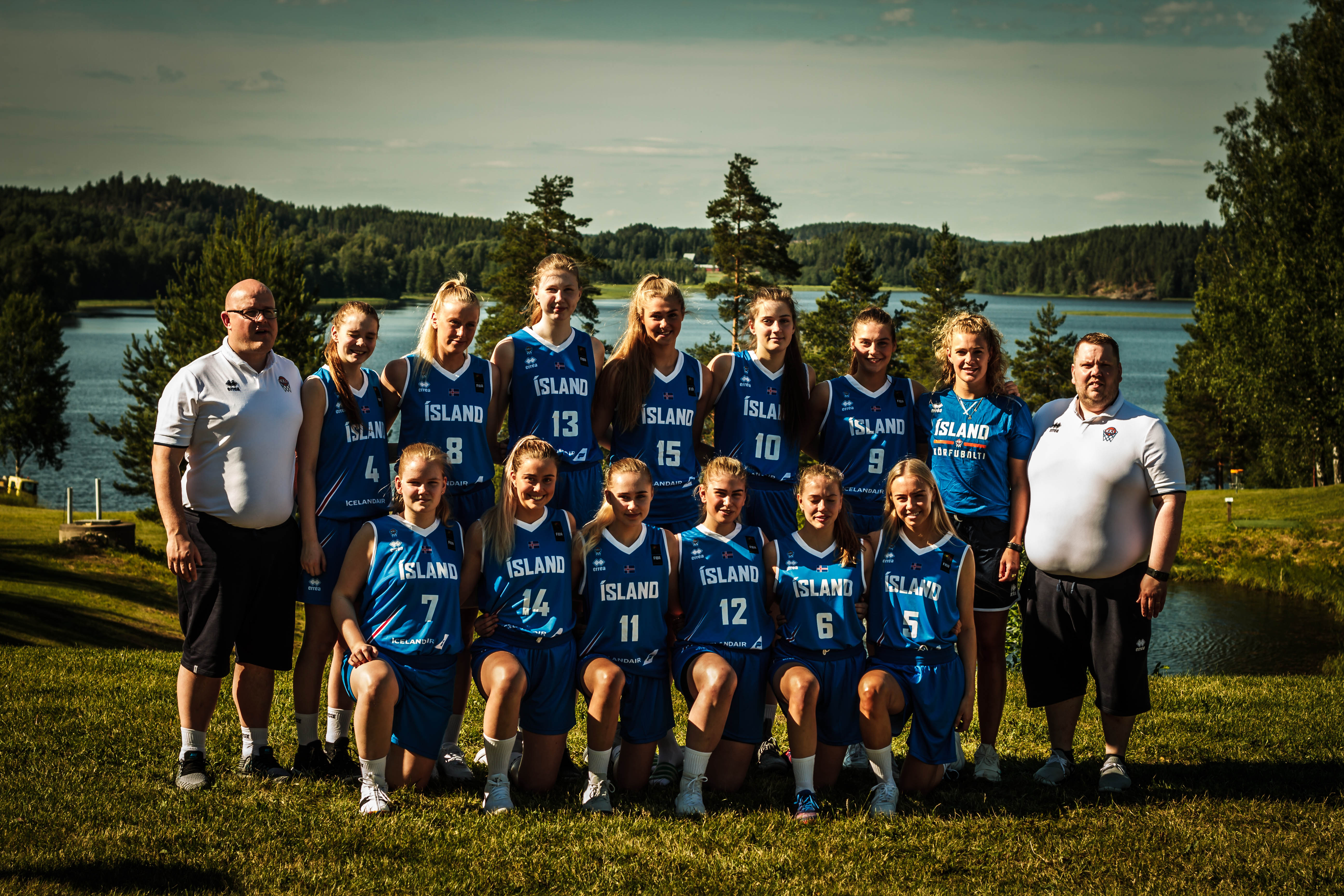 NM2018: Dagur 4 – danski dagurinn