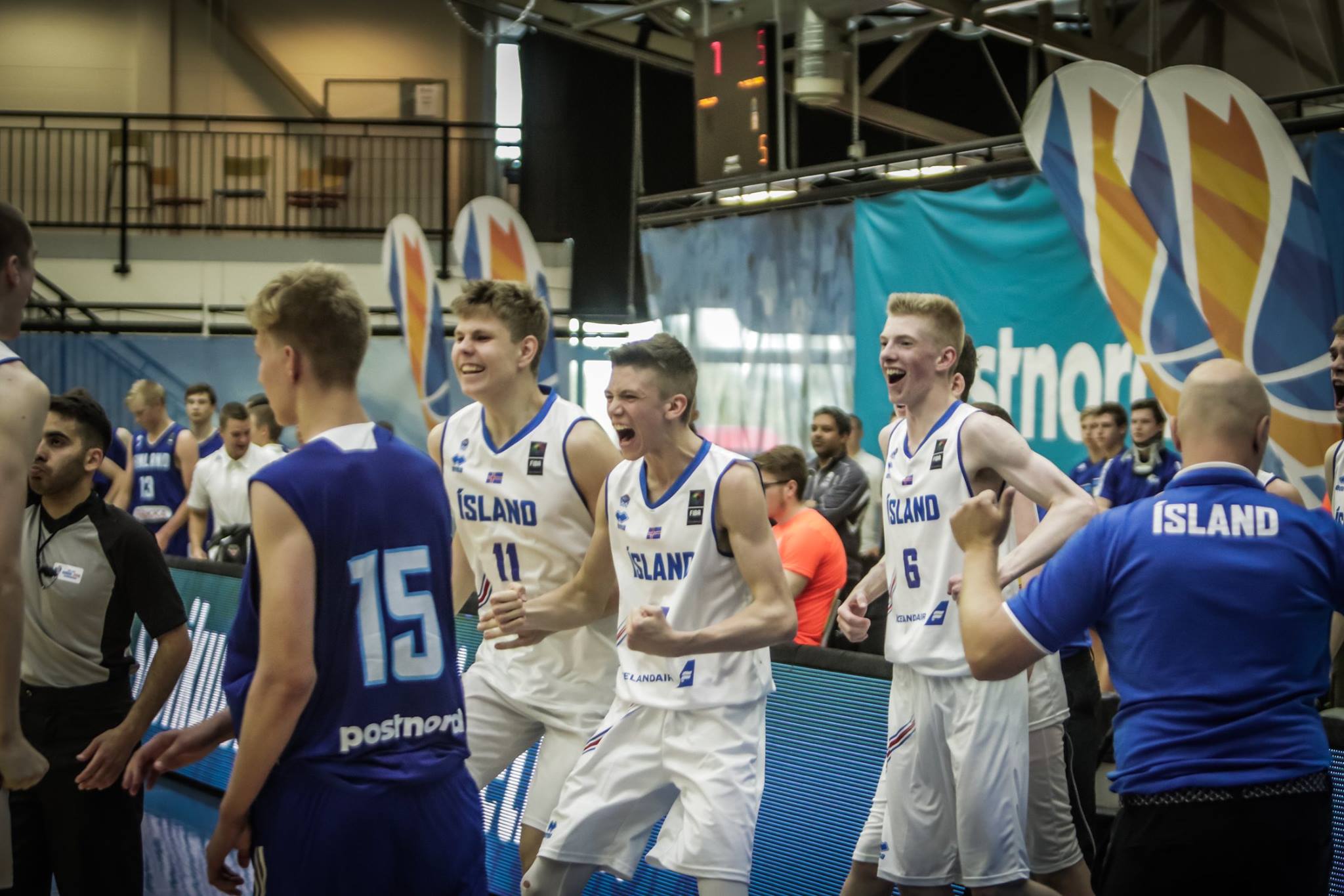 NM2018: Dagur 1: Úrslit – finnski dagurinn