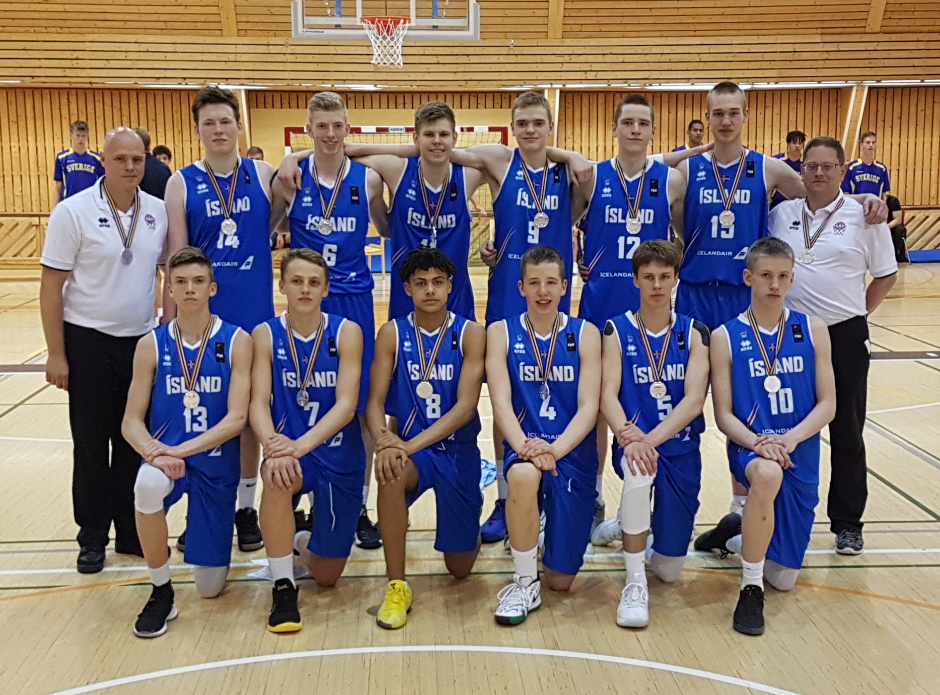 NM2018: Dagur 5: Úrslit – norski dagurinn