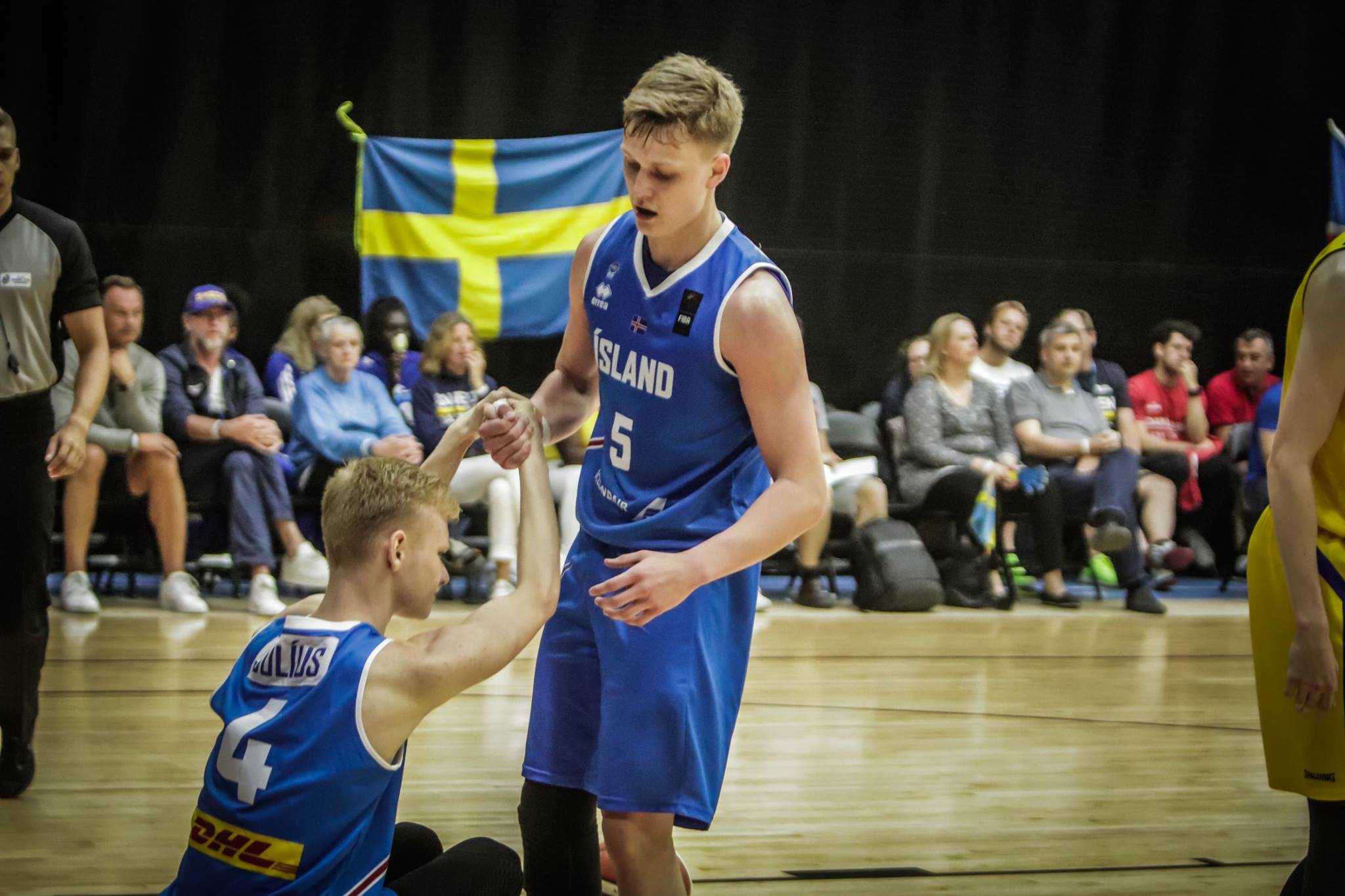 NM2018: Dagur 3: Úrslit – sænski dagurinn