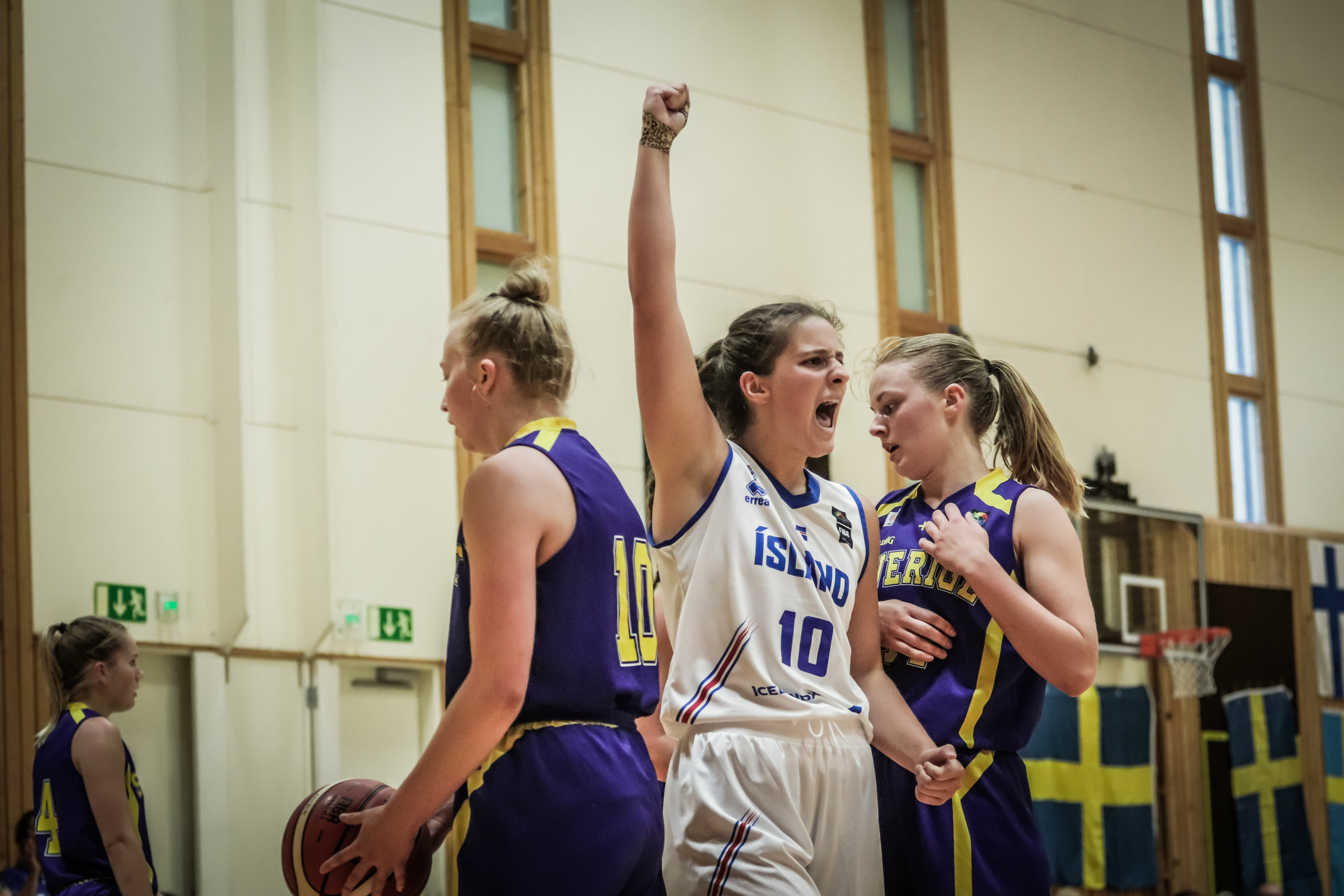 NM 2019: Samantekt - Tveir sigrar á Svíþjóð