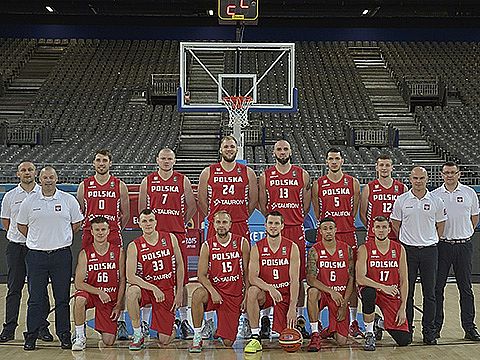 EuroBasket 2017 í Helsinki · Pólland