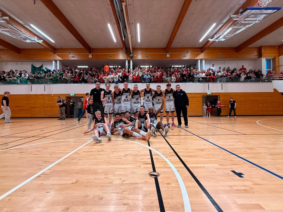 Sindri sigrar úrslitakeppni 1. deildar karla