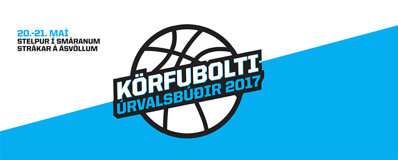 Úrvalsbúðir · Fyrri helgi 20.-21. maí