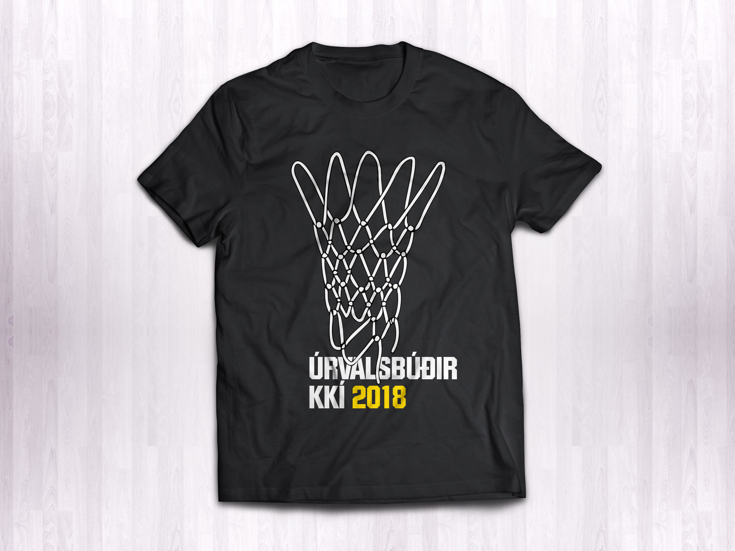Úrvalsbúðir 2018