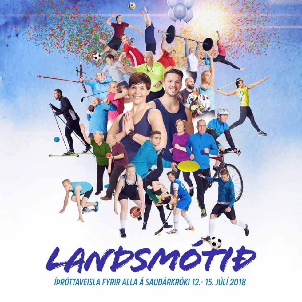Landsmót UMFÍ