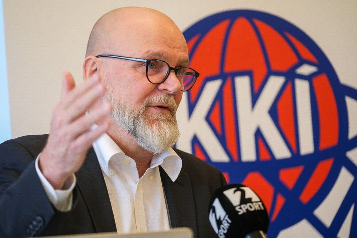 A landsliðshópur kvenna valinn